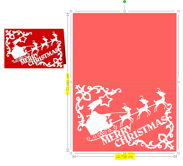 convertir studio3 en SVG ? Xmas10