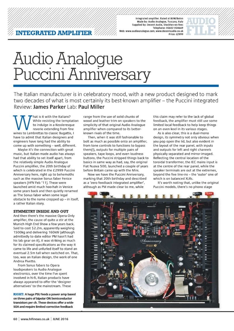 Recensione Integrato Audio-Analogue Puccini Anniversary su AUDIO-REVIEW - Pagina 8 Listen10