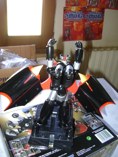 robot -  ROBOT MAZINGA SHIN MAZINGER Z BANDAI SOUL OF CHOGOKIN GX 49 Gx_49-12