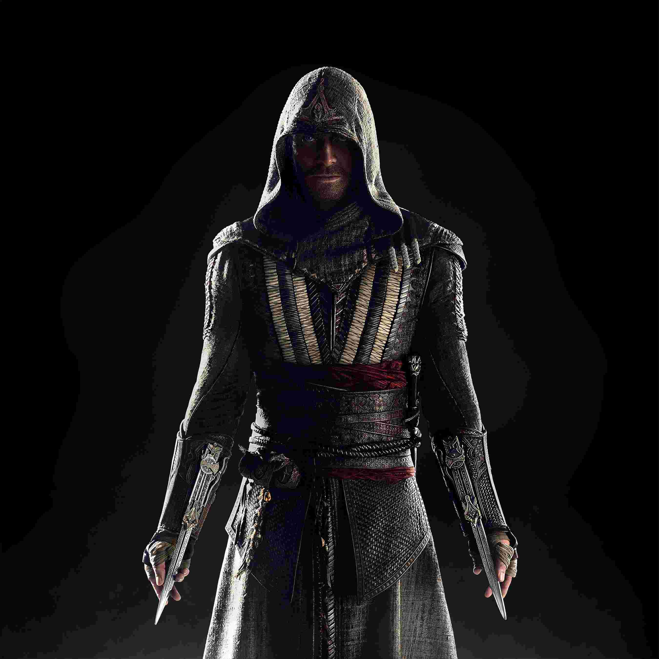 Michael acteur et co-producteur d'Assassin's Creed Assass17