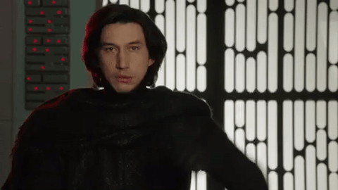 Draco Russ (Done). Kylo_r15