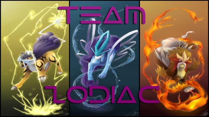 Team Zodiac