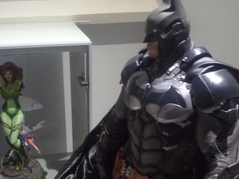 Batman Arkham Knight - Batman 1/3 Statue - Page 4 P1060018
