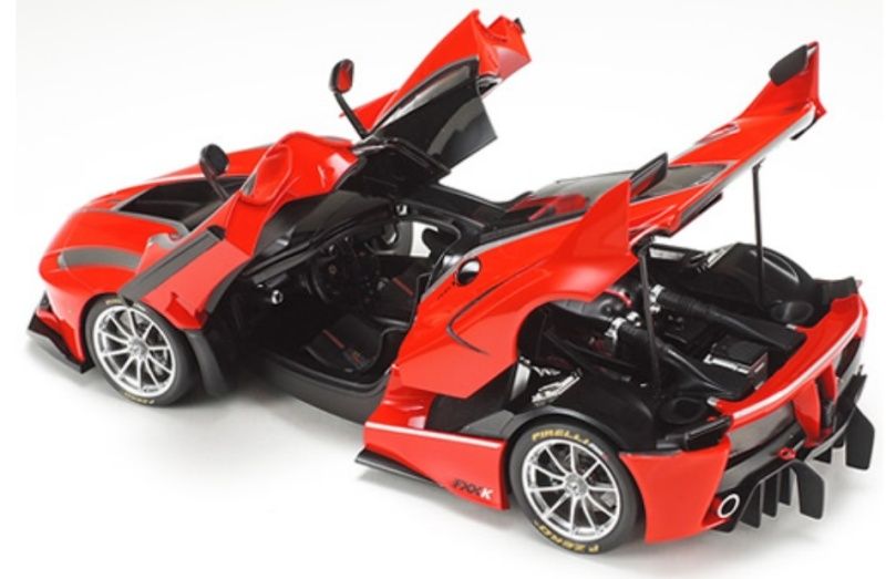 Ferrari FXX Tamiya Ferrar10