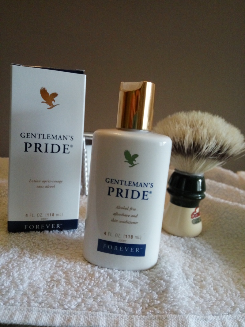 Baume Gentleman's Pride de chez FOREVER Img_3011