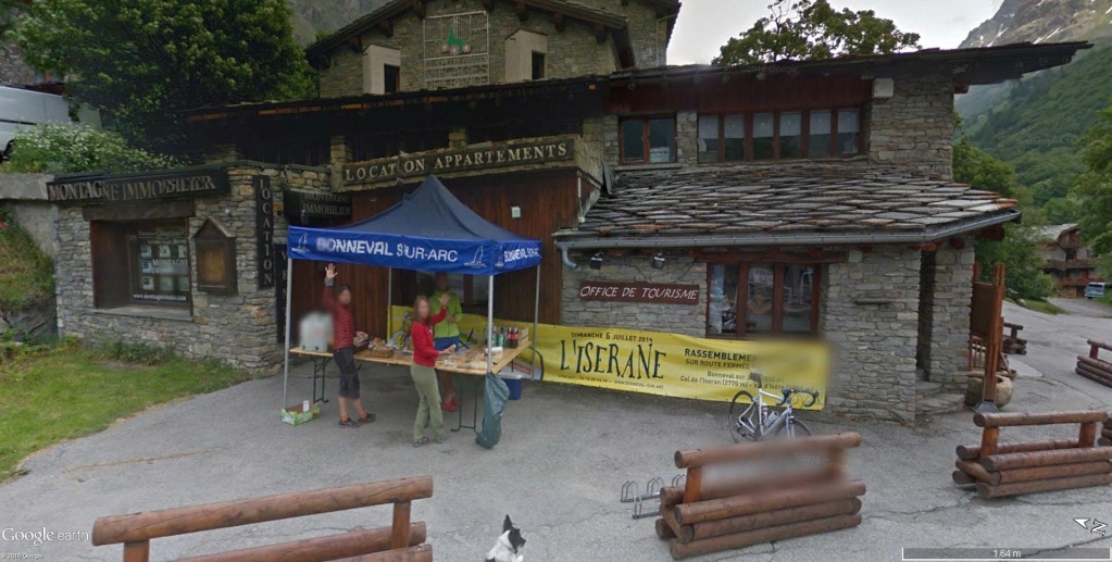STREET VIEW : un coucou à la Google car - Page 36 Bonnev11