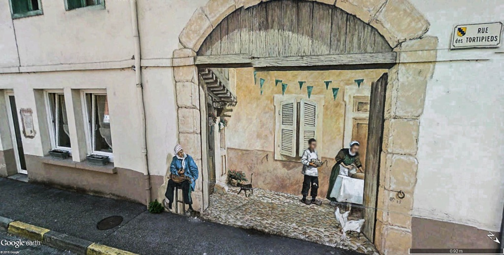 STREET VIEW : les fresques murales en France - Page 19 Fresqu11