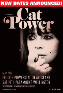 5/13/16 - Auckland, New Zealand, Powerstation 114