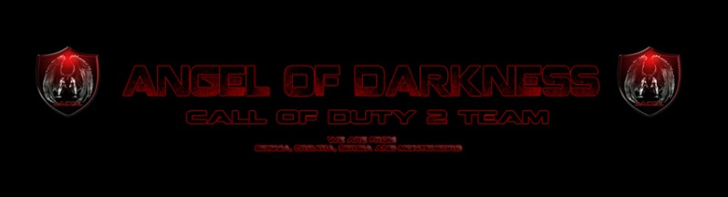 Angel Of Darkness Call Of Duty 2 Team