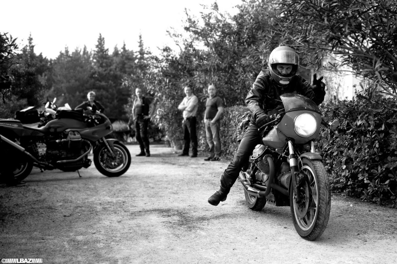 Arsouille avec une Guzzi Vintage possible ? - Page 3 Ventou11