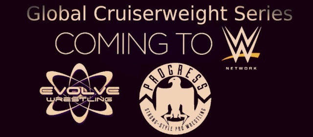 Une fédération Anglaise va organiser des matchs de qualifications pour le WWE Global Cruiserweight Series ! Wwecru10