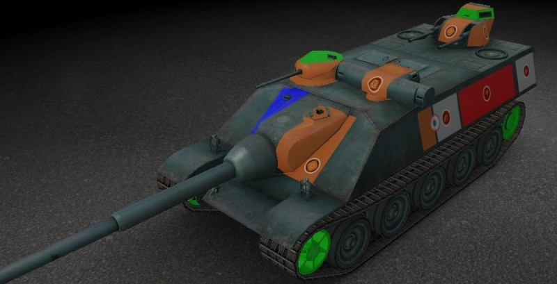 AMX AC 48 Fgbqtq10