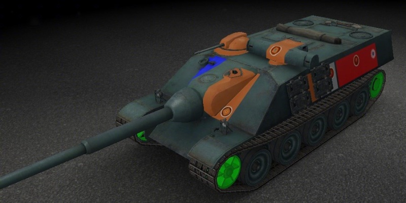 AMX 50 Foch   Isylnr10