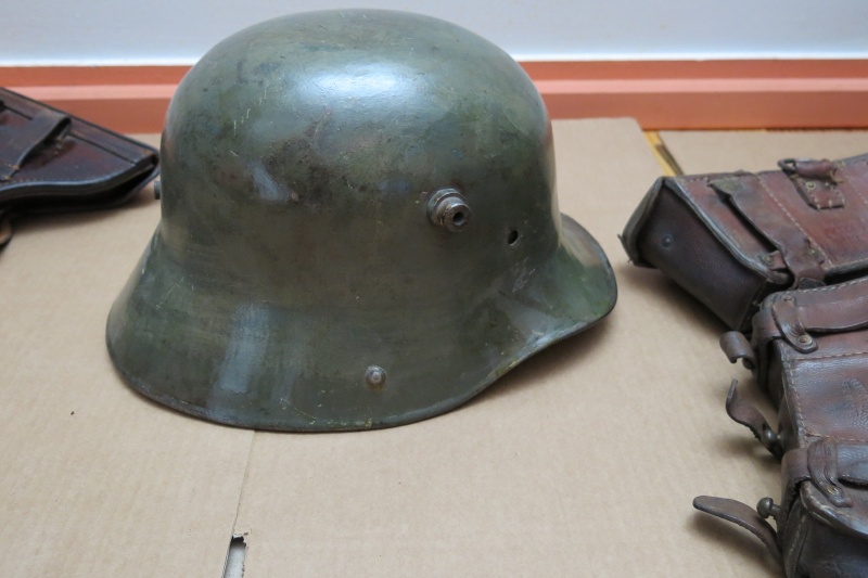 (H) Stahlhelm Mle 16 - Terminé -  Img_9762