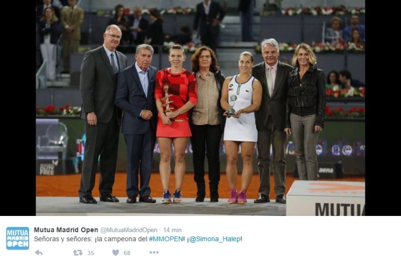 WTA MADRID 2016 - Page 5 Sans_t69