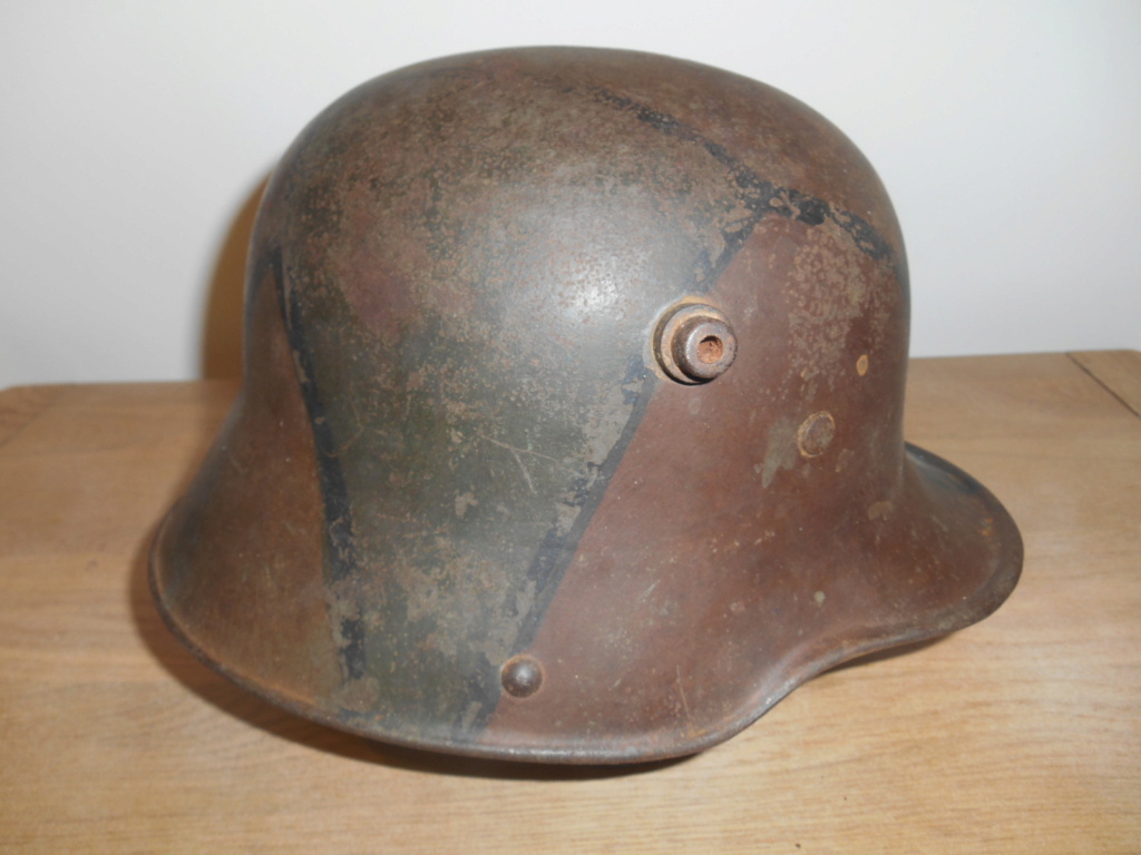 stahlhelm 1916 camou Dscn0626