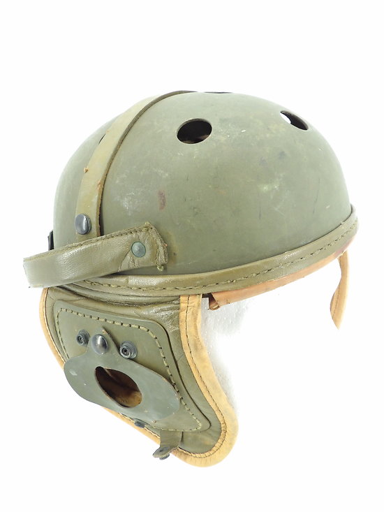 Casque char tankiste US ww2 P_269911