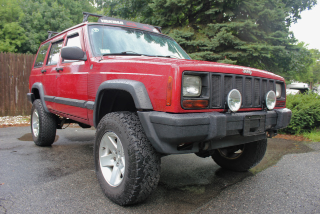 For sale: 1998 Jeep Cherokee ($3000 or best offer) Img_2812