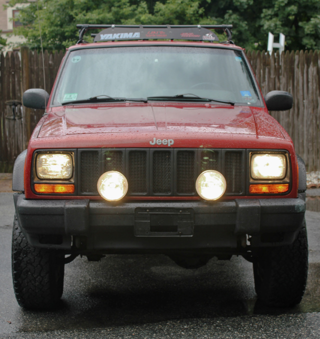 For sale: 1998 Jeep Cherokee ($3000 or best offer) Img_2813