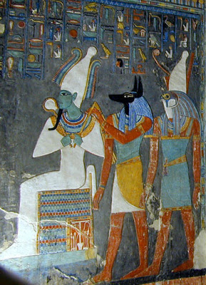 Le mythe du Dieu Souffrant Osiris10
