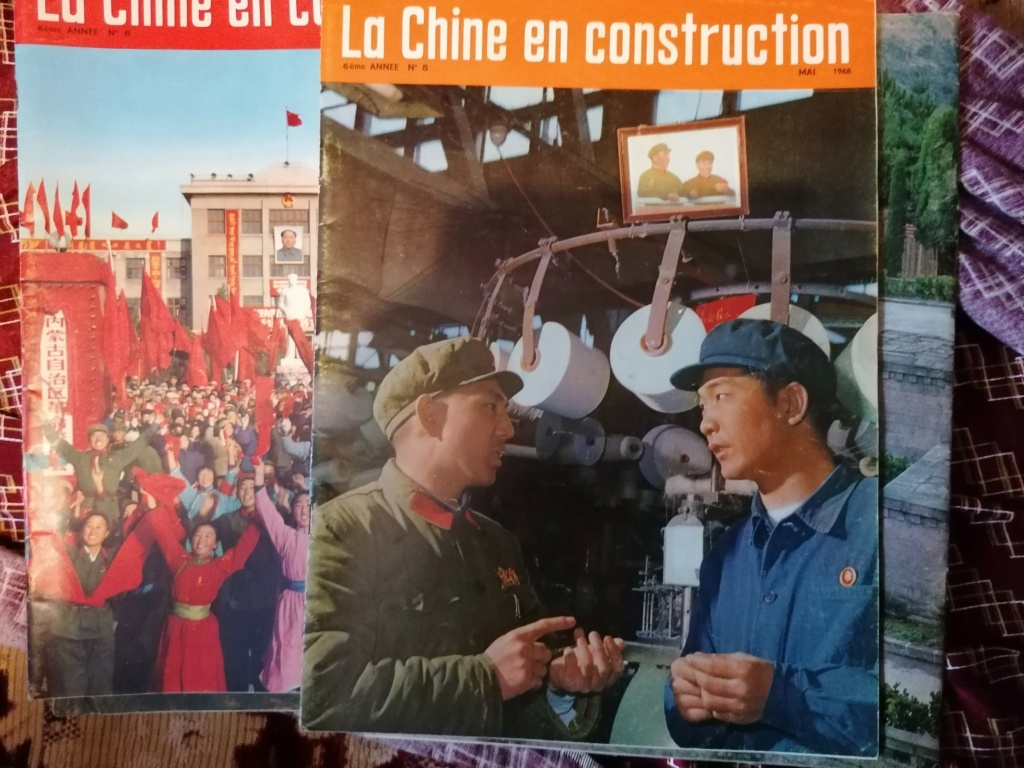 Evolution des casquettes de l’Armée Populaire de Libération du Peuple Chinois  Img_2058