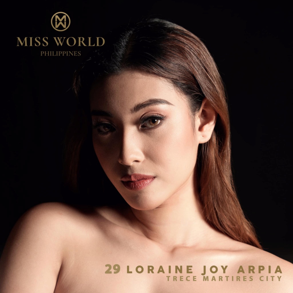  Road to MISS WORLD PHILIPPINES 2022 - Page 2 28016110