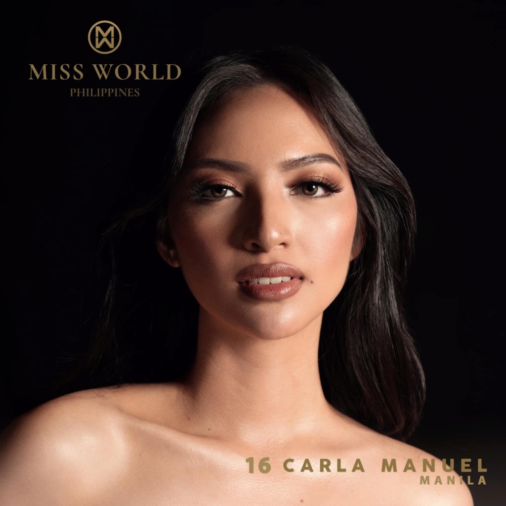  Road to MISS WORLD PHILIPPINES 2022 - Page 2 28040710