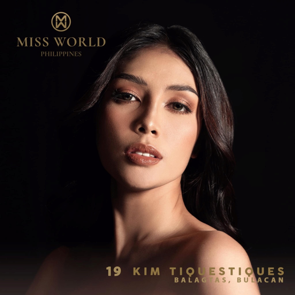  Road to MISS WORLD PHILIPPINES 2022 - Page 2 28065810
