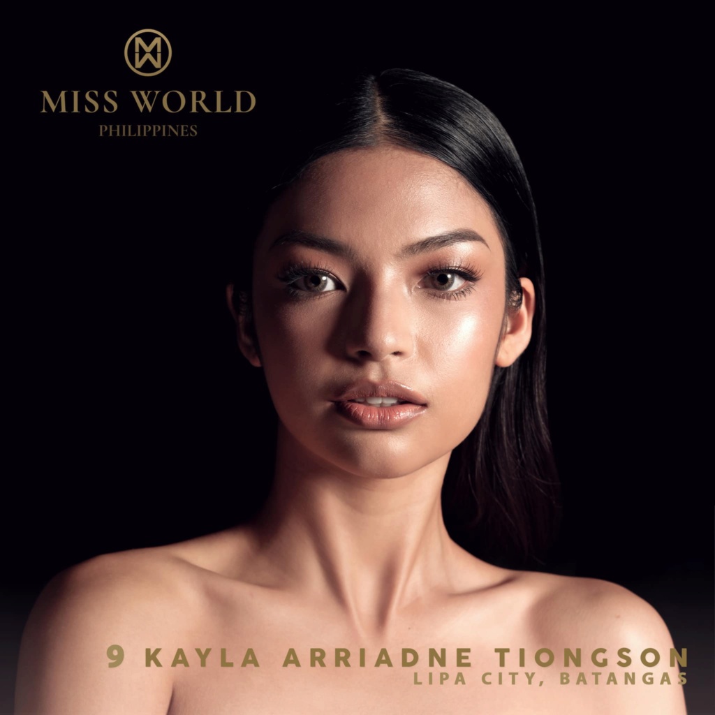  Road to MISS WORLD PHILIPPINES 2022 - Page 2 28068210