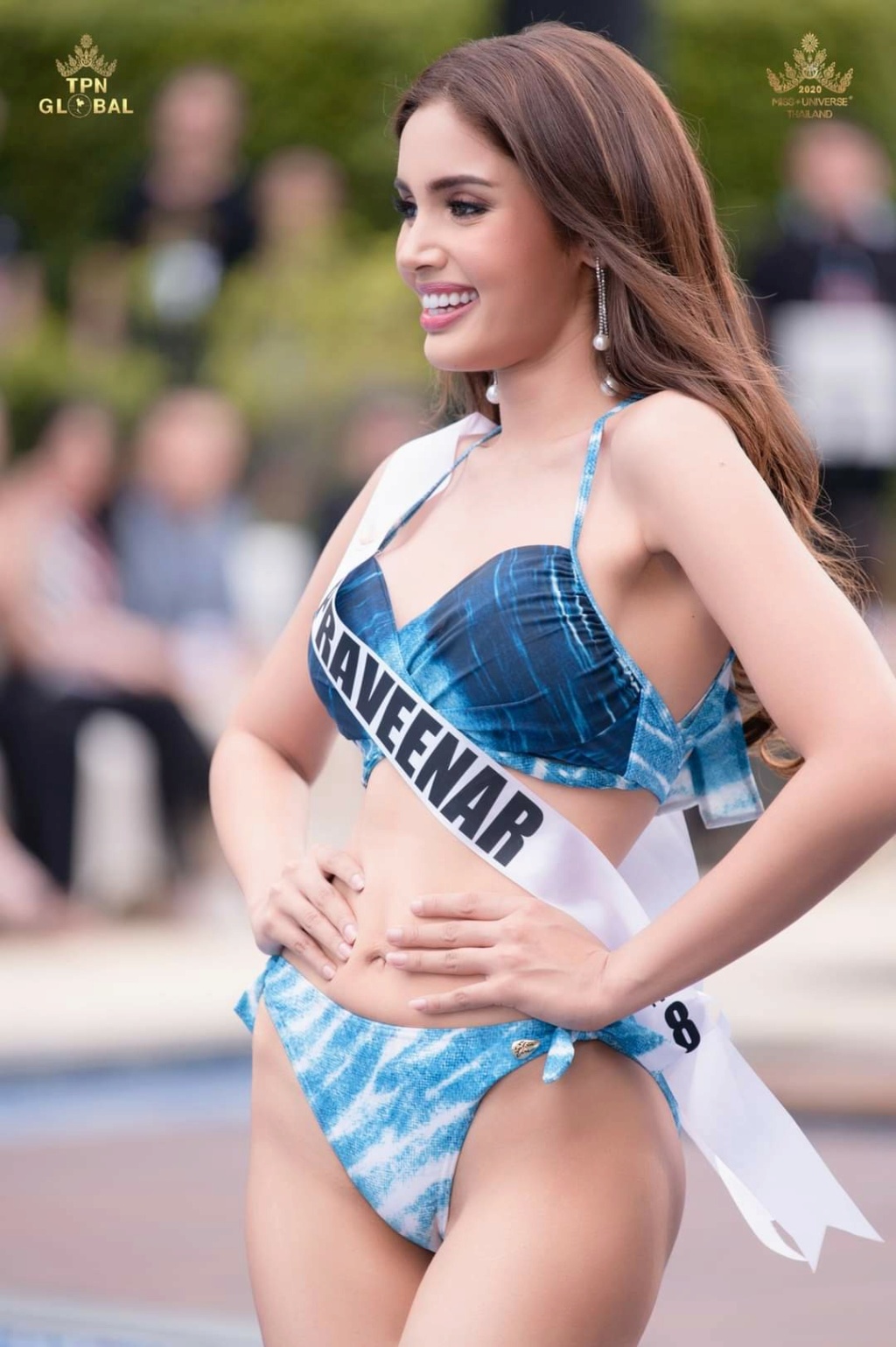 Road to MISS UNIVERSE THAILAND 2020 - Page 3 Fb_i1023