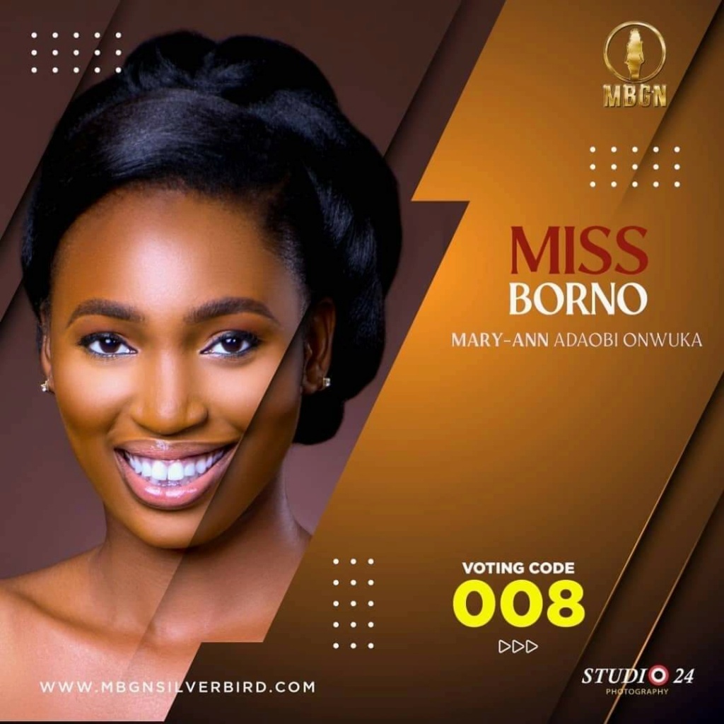 Most Beautiful Girl in Nigeria 2021 (MBGN) Fb_i1210