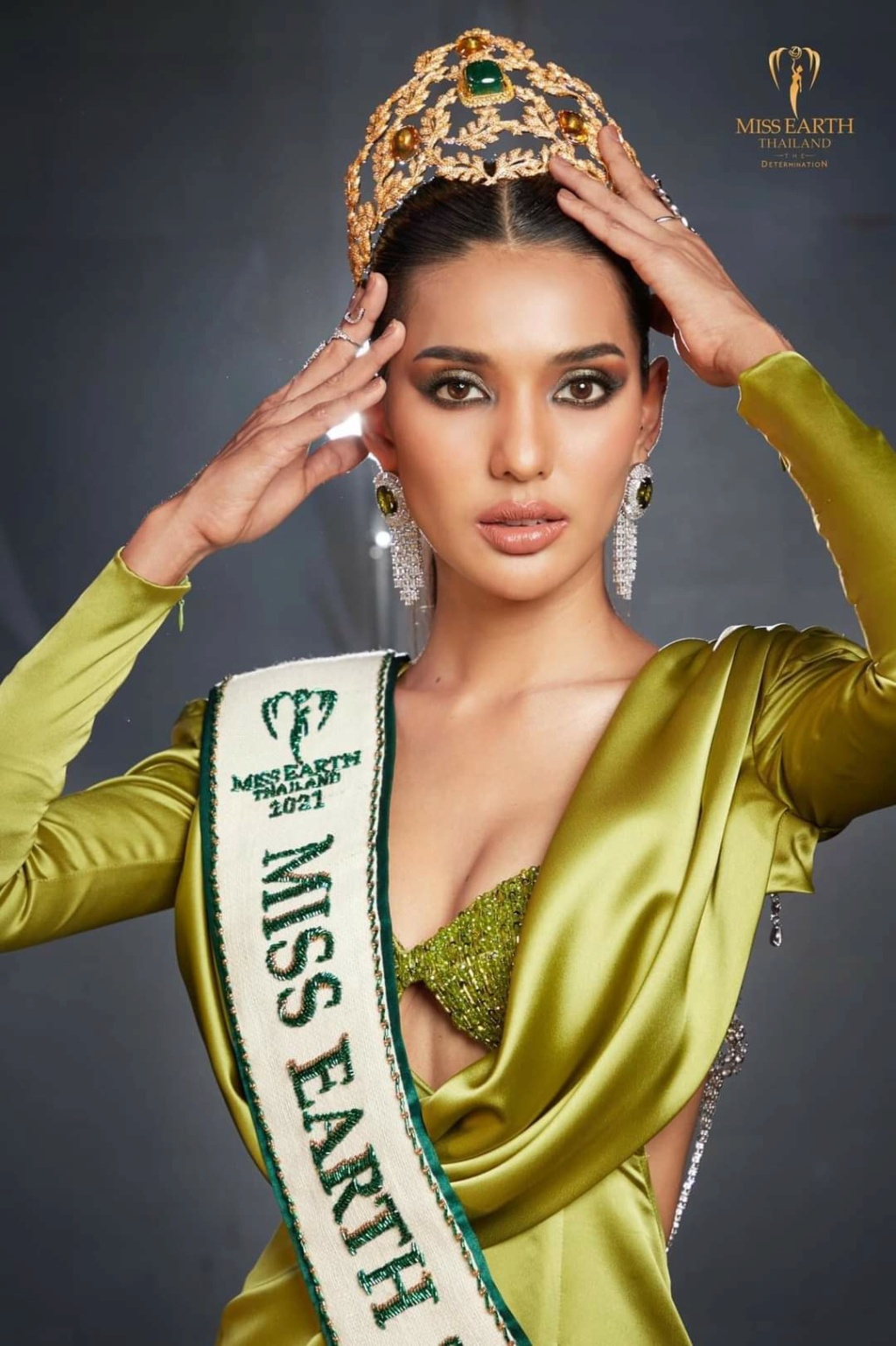 Jareerat Petsom (THAILAND 2021) - Miss Earth Fire 2021 Fb_i1392