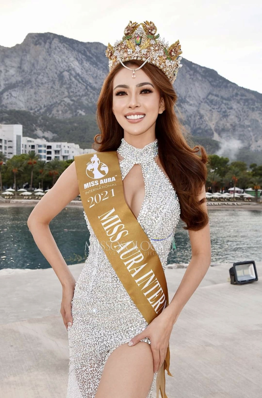 Miss Aura International 2021 is Philippines, Alexandra Faith Garcia Fb_i1516