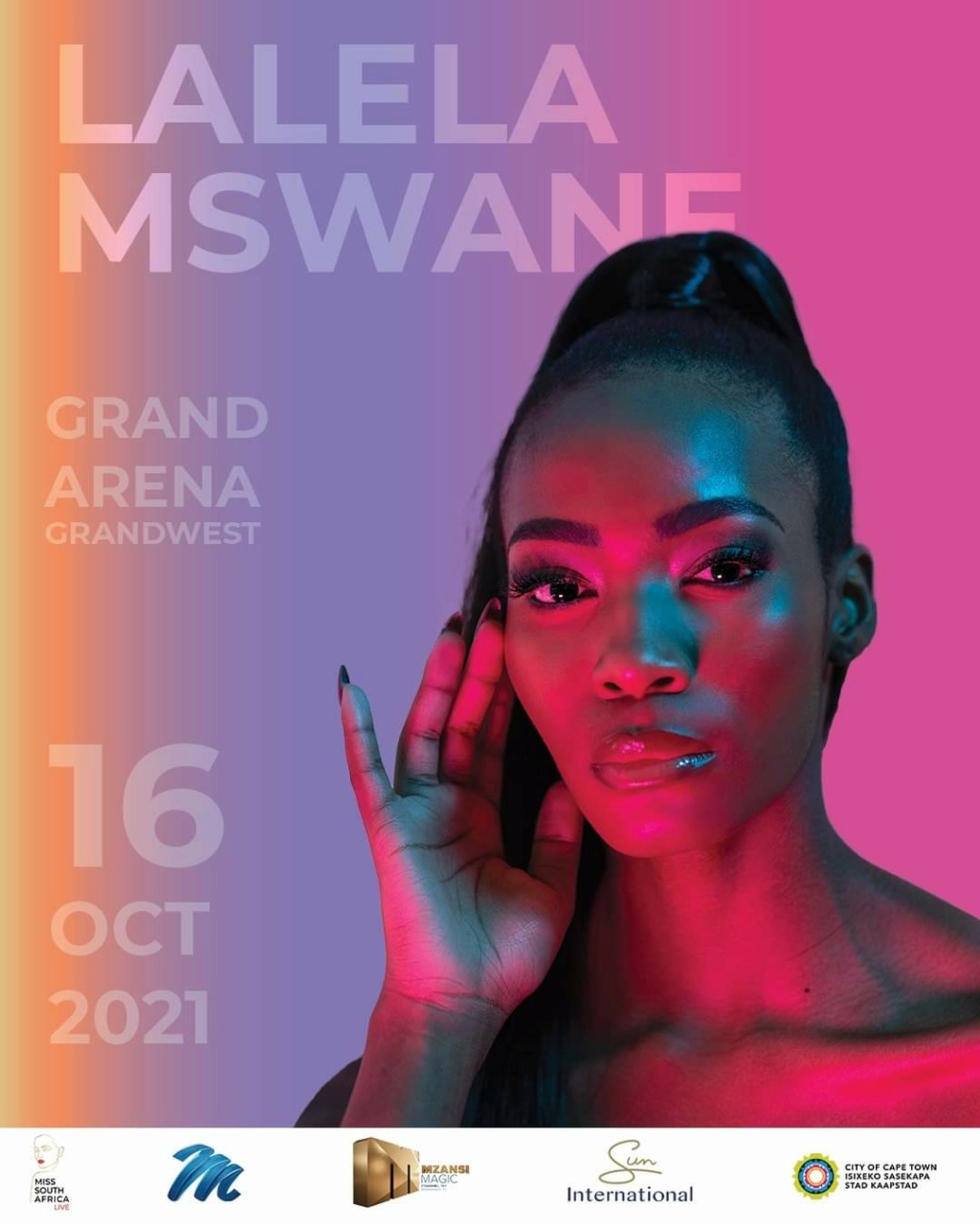 Road to MISS SOUTH AFRICA 2021 is  KwaZulu-Natal – Lalela Mswane - Page 4 Fb_i1552