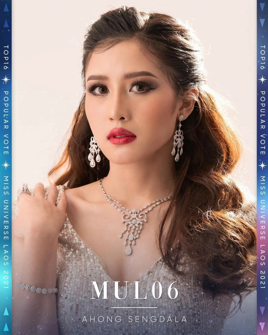 Miss Universe LAOS 2021 IS Tonkham Phongchanheuang Fb_i1629
