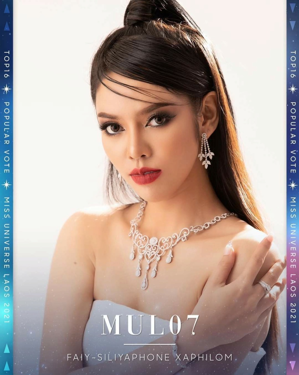 Miss Universe LAOS 2021 IS Tonkham Phongchanheuang Fb_i1631