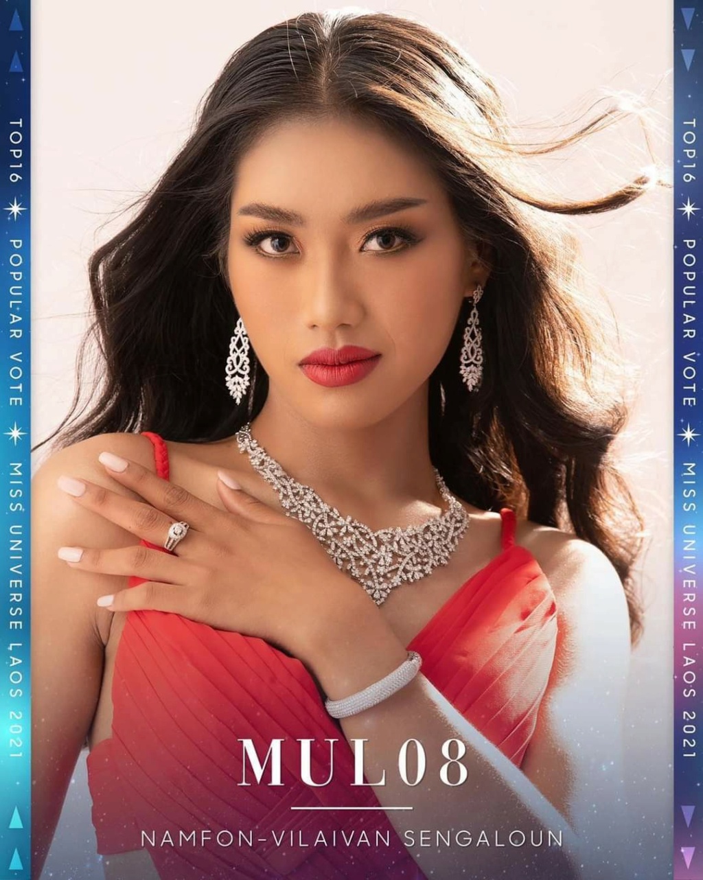 Miss Universe LAOS 2021 IS Tonkham Phongchanheuang Fb_i1632