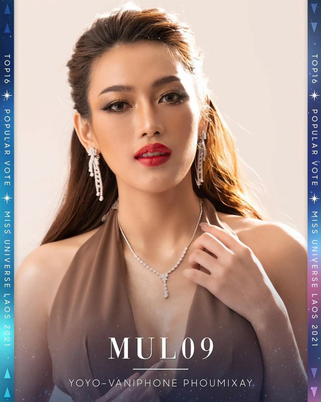 Miss Universe LAOS 2021 IS Tonkham Phongchanheuang Fb_i1633