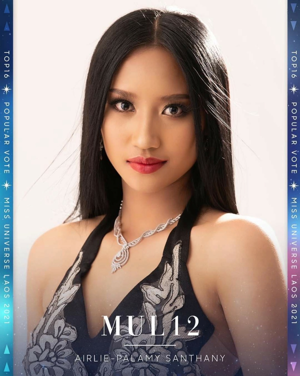 Miss Universe LAOS 2021 IS Tonkham Phongchanheuang Fb_i1636