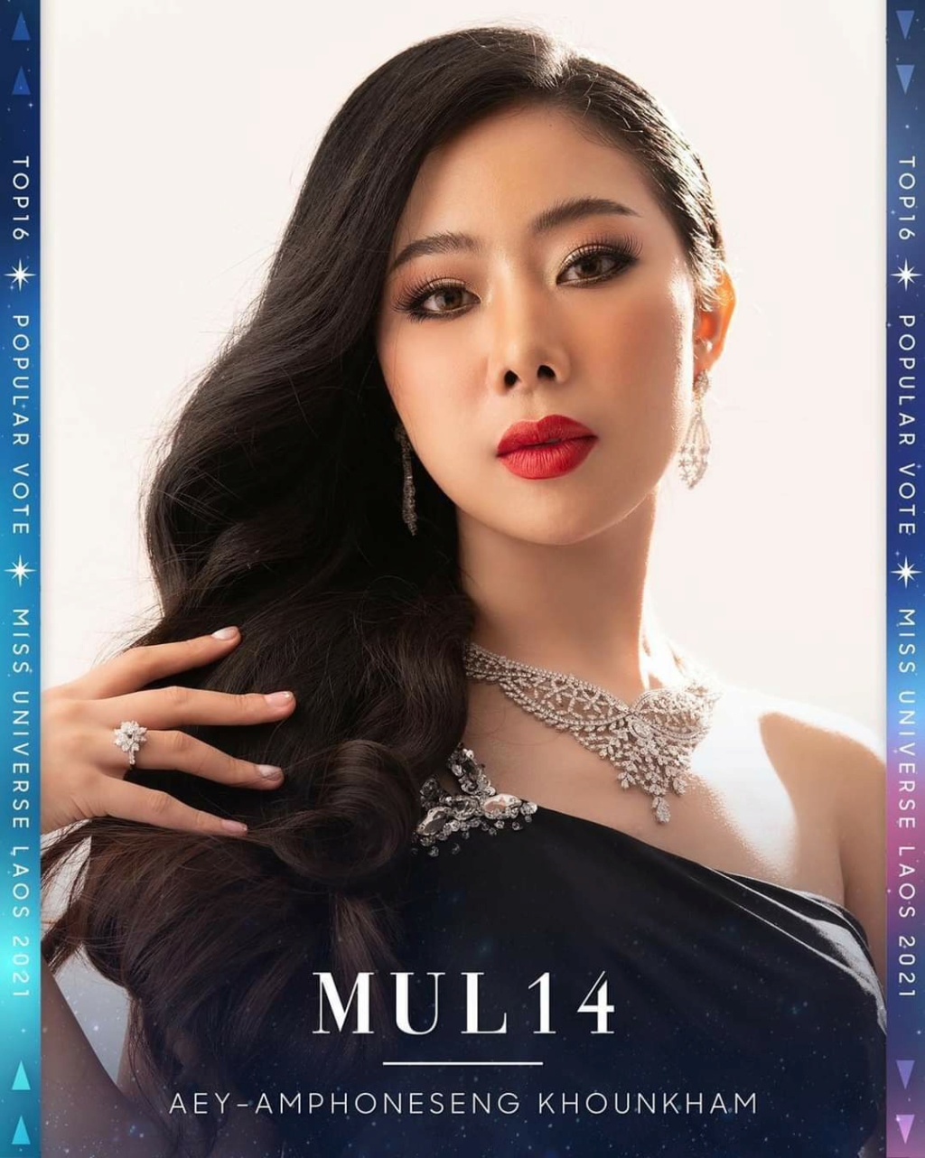 Miss Universe LAOS 2021 IS Tonkham Phongchanheuang Fb_i1637
