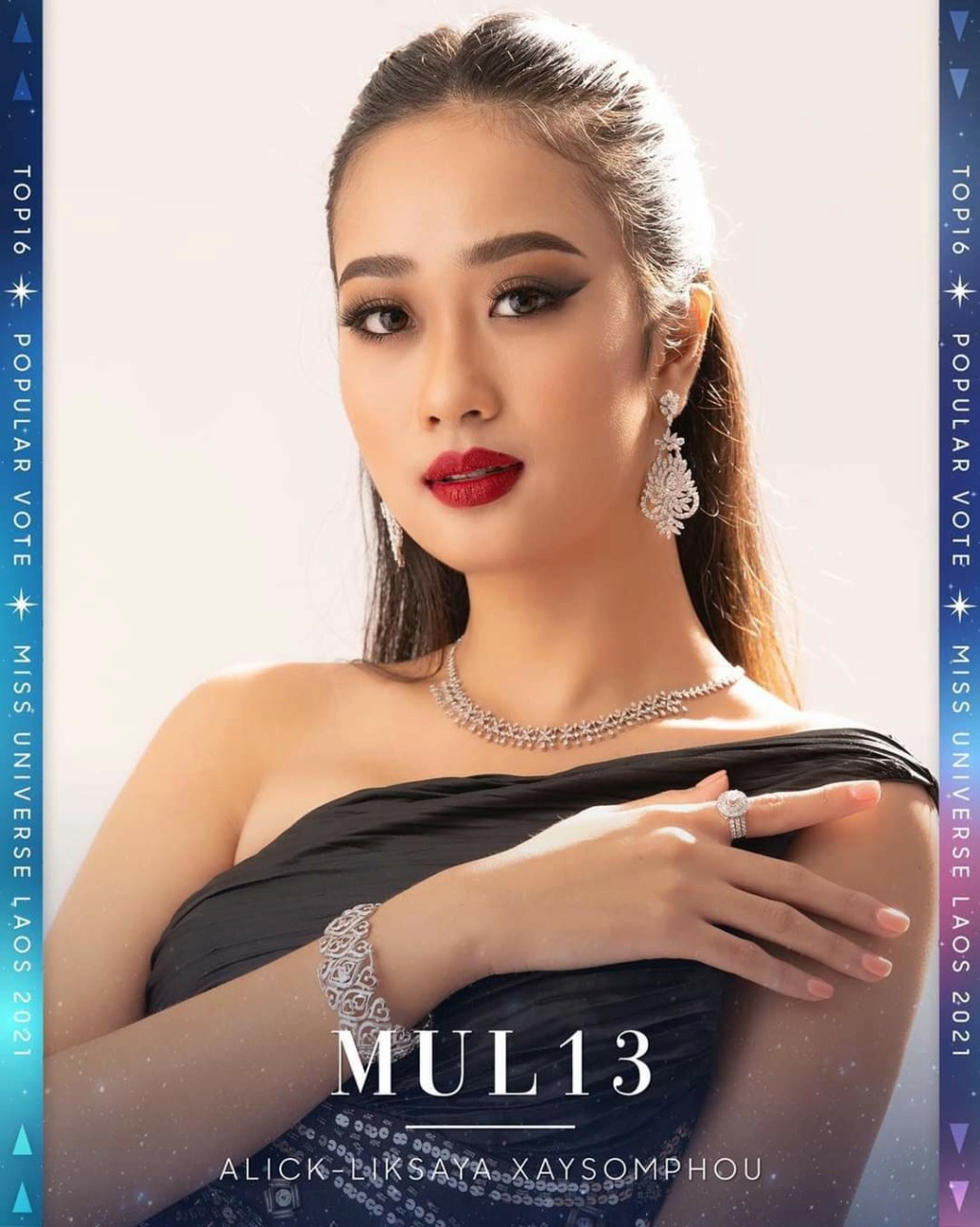 Miss Universe LAOS 2021 IS Tonkham Phongchanheuang Fb_i1638