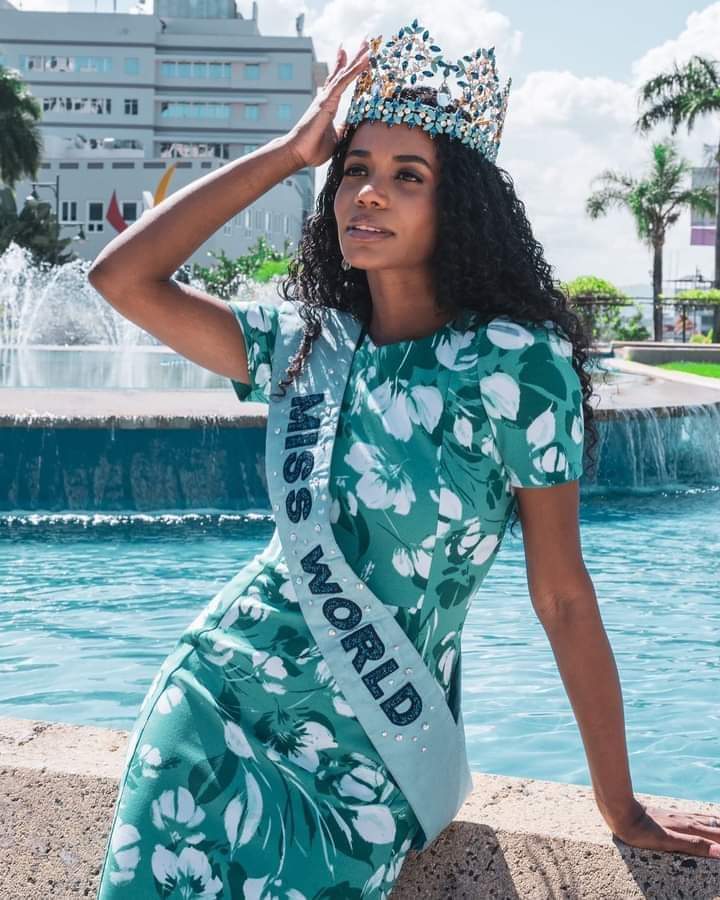 Official Thread of Miss World 2019 ® Toni-Ann Singh - JAMAICA - Page 4 Fb_i1641