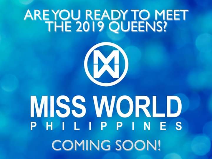 Road to MISS WORLD PHILIPPINES 2019 - RESULTS Fb_im602