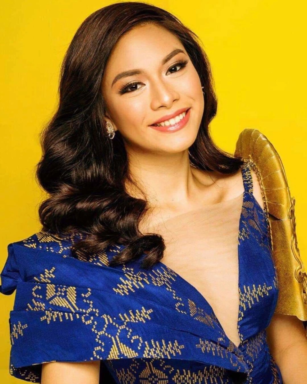 Mary Daena Zaide Resurrecion is the New Miss Eco TEEN Philippines 2019 Fb_im743