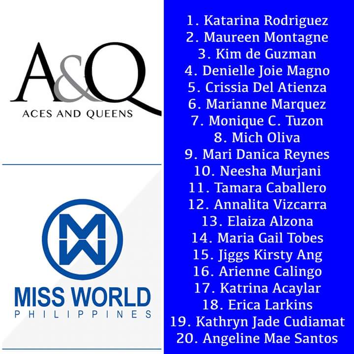 Road to MISS WORLD PHILIPPINES 2018 - Results!!! Fb_img81