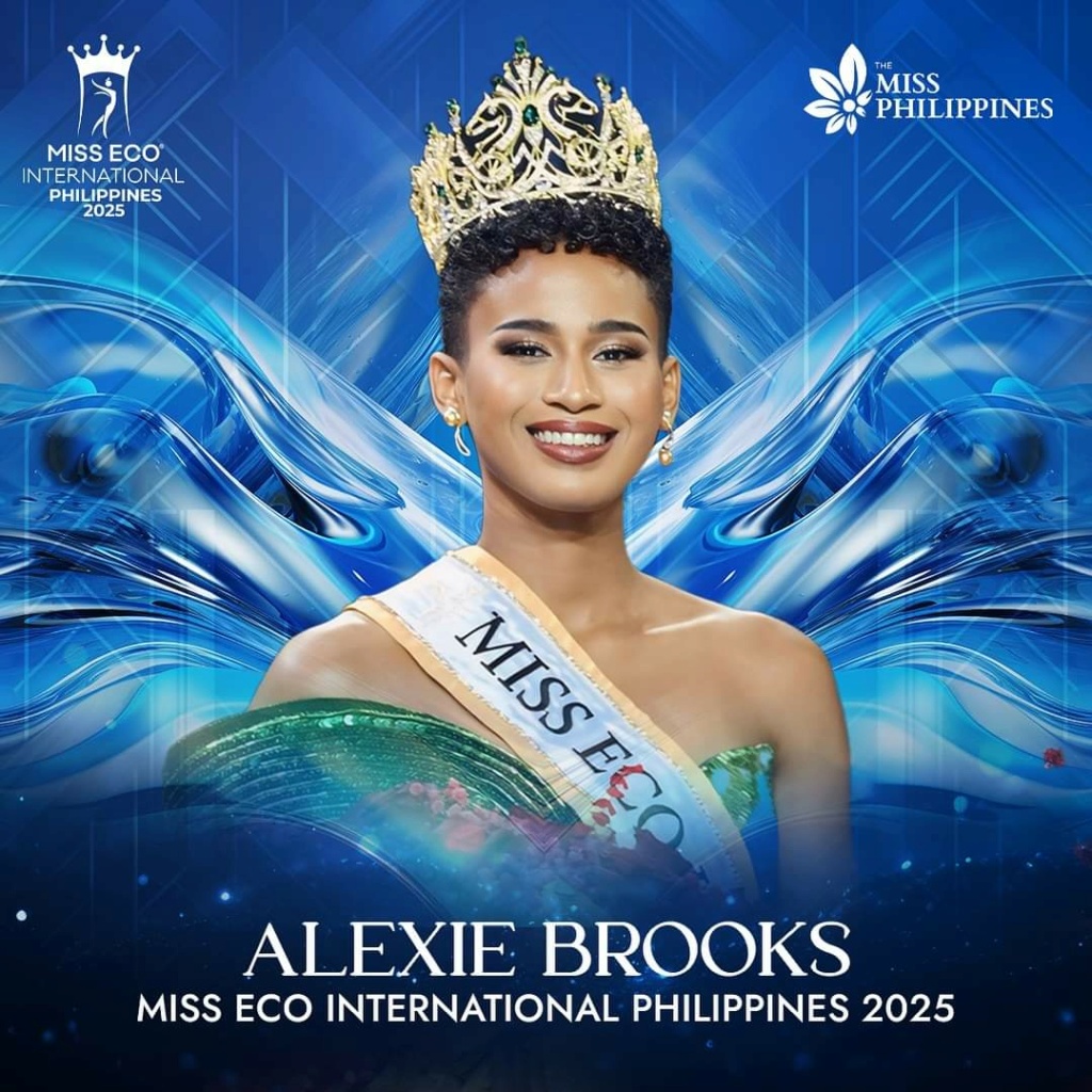 Miss Eco Philippines 2025 : Alexie Brooks Fb_img91