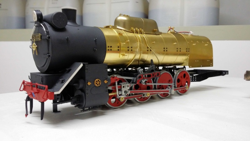 D 51 Lokomotive 20160115