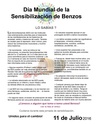 Le 11 juillet, vous allez faire quoi ? : Journée mondiale de sensibilisation aux Benzos - Page 4 Spanis13