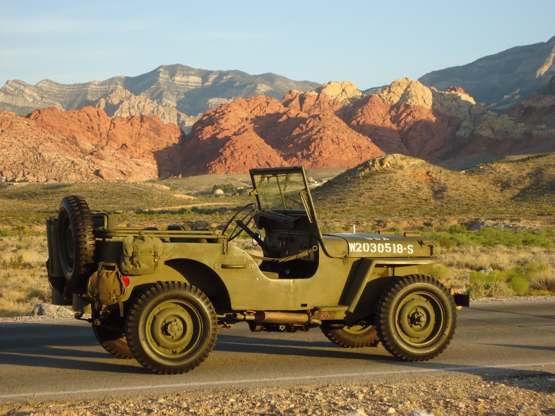 Petit tour en Jeep tot ce matin pour D DAY Dsc01710