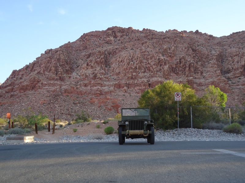 Petit tour en Jeep tot ce matin pour D DAY Dsc01723